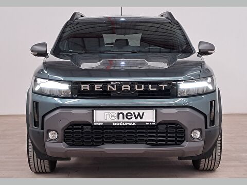 renault, duster, suv 1.6 e-tech techno otomatik, otomatik, hybrid 2.el otomobil | renew 4