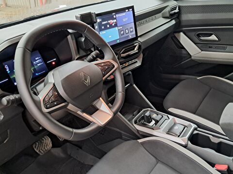 renault, duster, suv 1.6 e-tech techno otomatik, otomatik, hybrid 2.el otomobil | renew 24