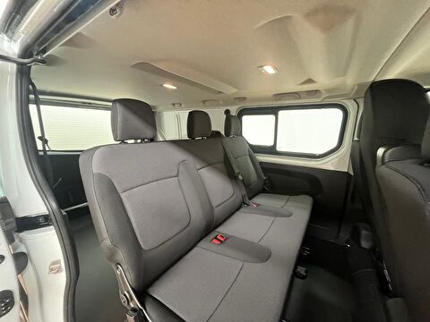 renault, trafic multix, 2.0 dcı 6m3 grand confort 5+1, manuel, dizel 2.el otomobil | renew 12