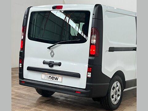 renault, trafic multix, 2.0 dcı 6m3 grand confort 5+1, manuel, dizel 2.el otomobil | renew 10