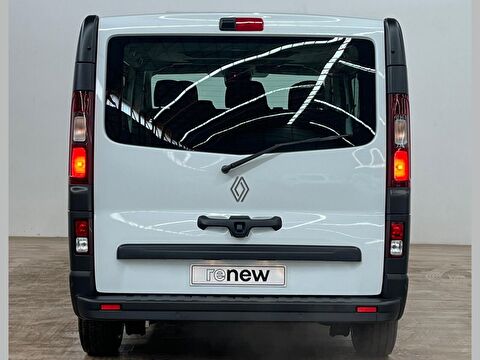 renault, trafic multix, 2.0 dcı 6m3 grand confort 5+1, manuel, dizel 2.el otomobil | renew 7