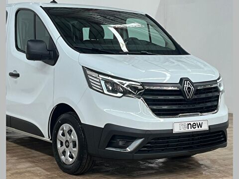renault, trafic multix, 2.0 dcı 6m3 grand confort 5+1, manuel, dizel 2.el otomobil | renew 6