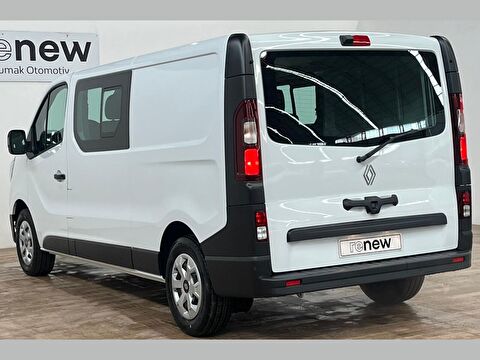 renault, trafic multix, 2.0 dcı 6m3 grand confort 5+1, manuel, dizel 2.el otomobil | renew 8