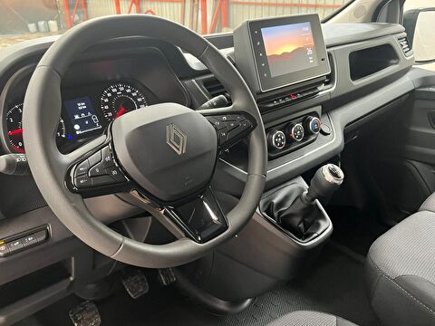 renault, trafic multix, 2.0 dcı 6m3 grand confort 5+1, manuel, dizel 2.el otomobil | renew 15