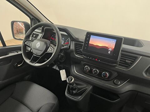renault, trafic multix, 2.0 dcı 6m3 grand confort 5+1, manuel, dizel 2.el otomobil | renew 17