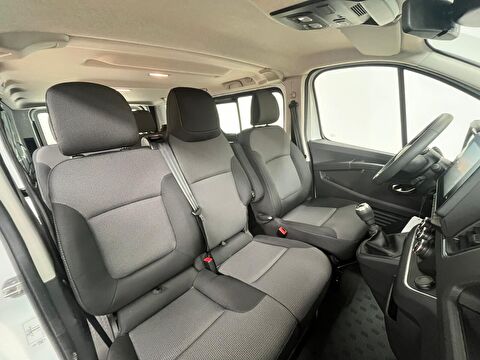 renault, trafic multix, 2.0 dcı 6m3 grand confort 5+1, manuel, dizel 2.el otomobil | renew 13