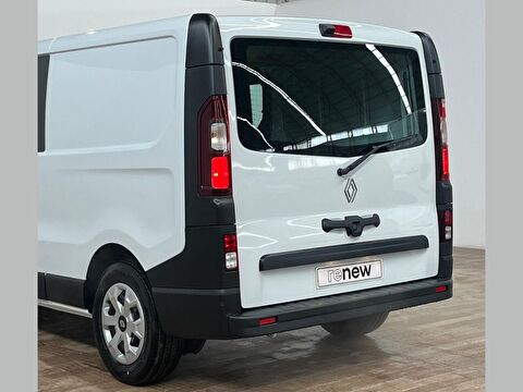 renault, trafic multix, 2.0 dcı 6m3 grand confort 5+1, manuel, dizel 2.el otomobil | renew 11