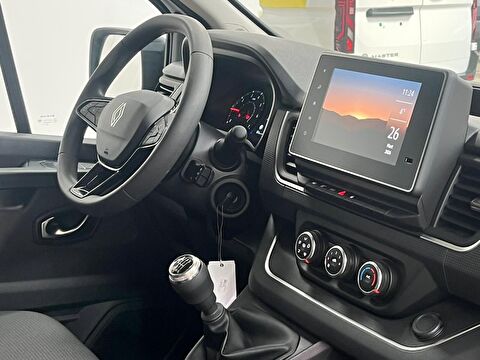 renault, trafic multix, 2.0 dcı 6m3 grand confort 5+1, manuel, dizel 2.el otomobil | renew 16