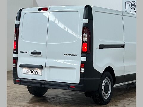 renault, trafic, 2.0 dcı 6m3 grand confort, manuel, dizel 2.el otomobil | renew 7