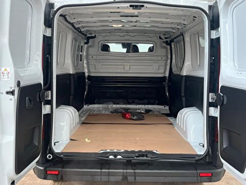 renault, trafic, 2.0 dcı 6m3 grand confort, manuel, dizel 2.el otomobil | renew 9