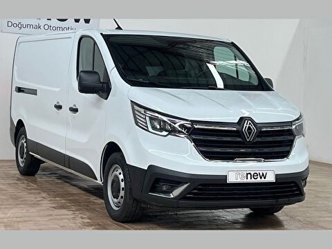 renault, trafic, 2.0 dcı 6m3 grand confort, manuel, dizel 2.el otomobil | renew 3