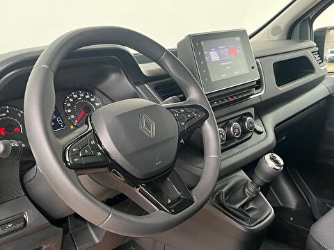 renault, trafic, 2.0 dcı 6m3 grand confort, manuel, dizel 2.el otomobil | renew 10