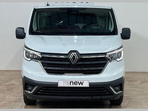 2.0 DCI 6m3 Grand Confort, 2. el otomobil | renew