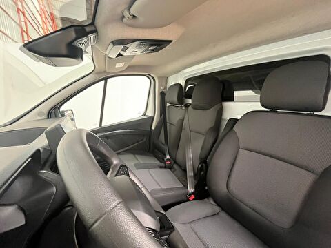 renault, trafic, 2.0 dcı 6m3 grand confort, manuel, dizel 2.el otomobil | renew 11