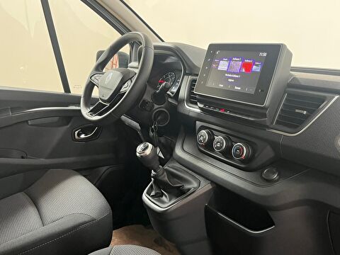 renault, trafic, 2.0 dcı 6m3 grand confort, manuel, dizel 2.el otomobil | renew 13