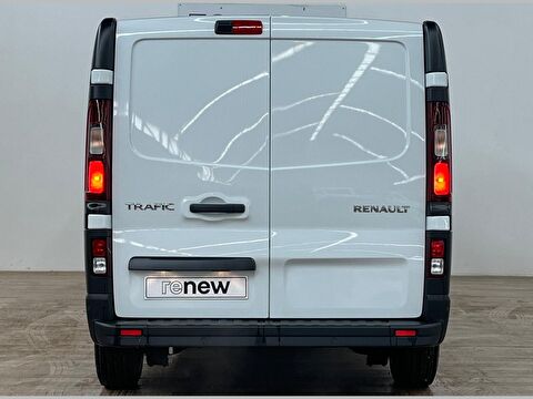 renault, trafic, 2.0 dcı 6m3 grand confort, manuel, dizel 2.el otomobil | renew 5