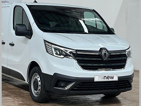 renault, trafic, 2.0 dcı 6m3 grand confort, manuel, dizel 2.el otomobil | renew 4