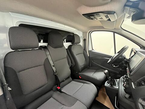 renault, trafic, 2.0 dcı 6m3 grand confort, manuel, dizel 2.el otomobil | renew 12