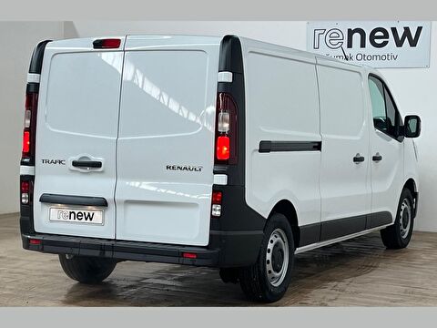 renault, trafic, 2.0 dcı 6m3 grand confort, manuel, dizel 2.el otomobil | renew 6