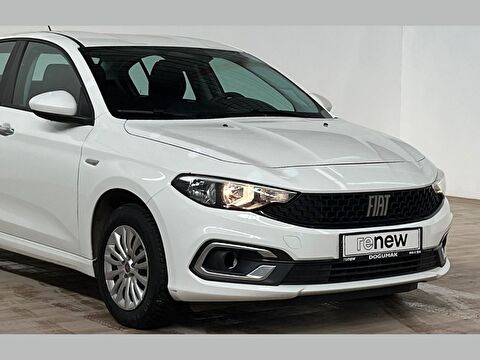 fiat, egea, sedan 1.4 fire easy gsr, manuel, benzin 2.el otomobil | renew 5