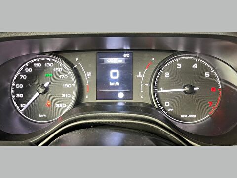 fiat, egea, sedan 1.4 fire easy gsr, manuel, benzin 2.el otomobil | renew 27