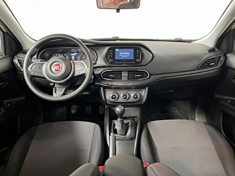 fiat, egea, sedan 1.4 fire easy gsr, manuel, benzin 2.el otomobil | renew 22