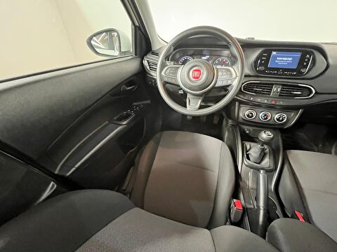 fiat, egea, sedan 1.4 fire easy gsr, manuel, benzin 2.el otomobil | renew 16