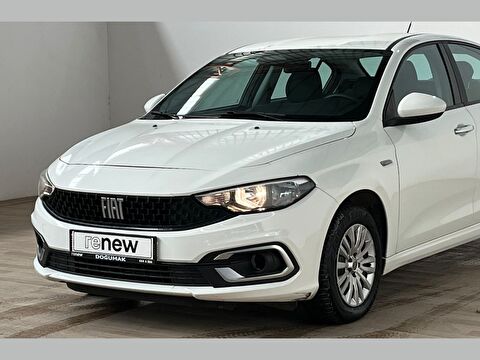 fiat, egea, sedan 1.4 fire easy gsr, manuel, benzin 2.el otomobil | renew 6