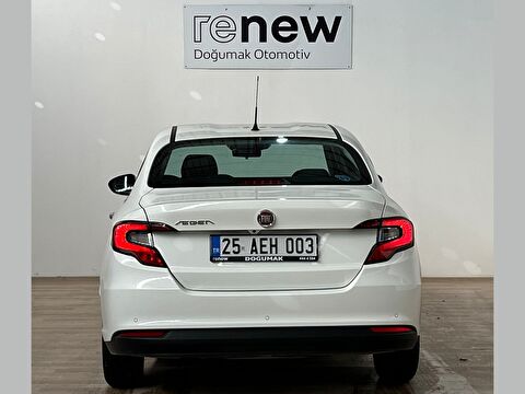 fiat, egea, sedan 1.4 fire easy gsr, manuel, benzin 2.el otomobil | renew 13
