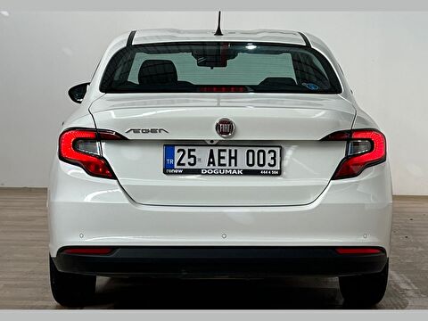 fiat, egea, sedan 1.4 fire easy gsr, manuel, benzin 2.el otomobil | renew 10