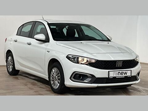 fiat, egea, sedan 1.4 fire easy gsr, manuel, benzin 2.el otomobil | renew 3