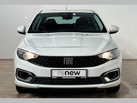 fiat, egea, sedan 1.4 fire easy gsr, manuel, benzin 2.el otomobil | renew 4