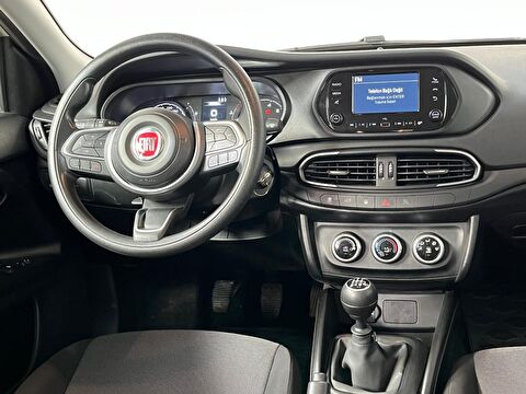 fiat, egea, sedan 1.4 fire easy gsr, manuel, benzin 2.el otomobil | renew 25