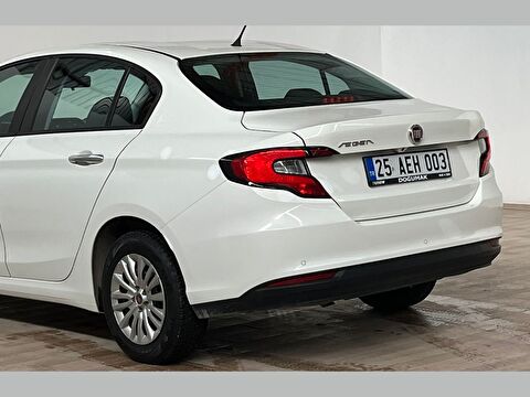 fiat, egea, sedan 1.4 fire easy gsr, manuel, benzin 2.el otomobil | renew 12