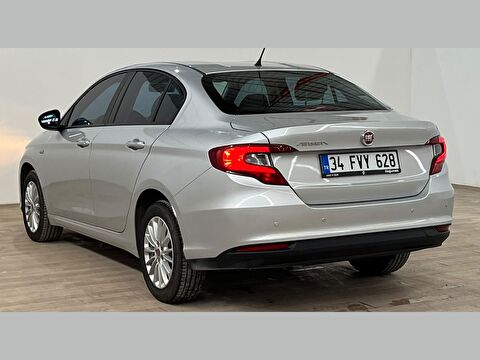 fiat, egea, 1.4 fire easy plus, manuel, benzin 2.el otomobil | renew 10