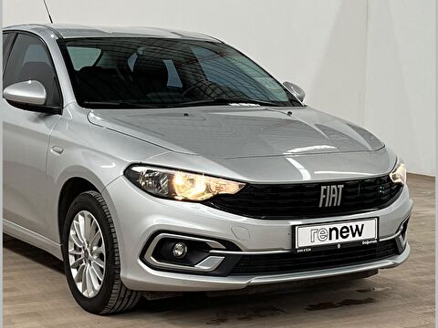 fiat, egea, 1.4 fire easy plus, manuel, benzin 2.el otomobil | renew 6