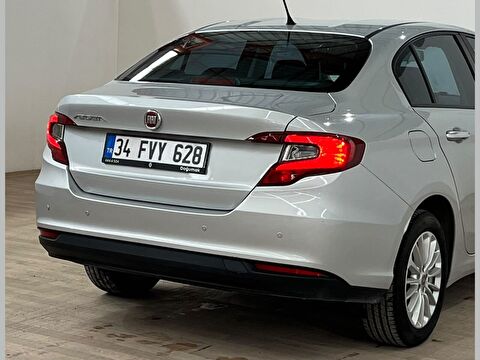 fiat, egea, 1.4 fire easy plus, manuel, benzin 2.el otomobil | renew 12