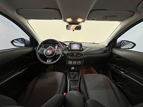 fiat, egea, 1.4 fire easy plus, manuel, benzin 2.el otomobil | renew 16