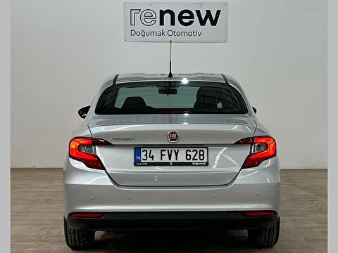 fiat, egea, 1.4 fire easy plus, manuel, benzin 2.el otomobil | renew 8