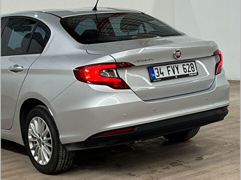 fiat, egea, 1.4 fire easy plus, manuel, benzin 2.el otomobil | renew 13