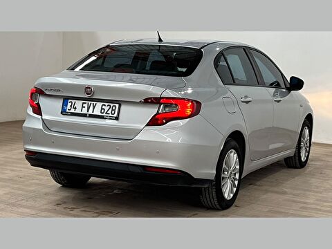 fiat, egea, 1.4 fire easy plus, manuel, benzin 2.el otomobil | renew 9