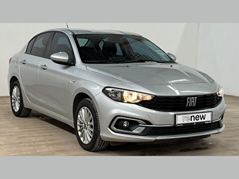 fiat, egea, 1.4 fire easy plus, manuel, benzin 2.el otomobil | renew 3