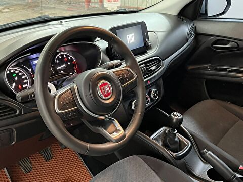 fiat, egea, 1.4 fire easy plus, manuel, benzin 2.el otomobil | renew 24