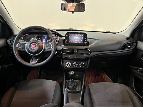 fiat, egea, 1.4 fire easy plus, manuel, benzin 2.el otomobil | renew 25