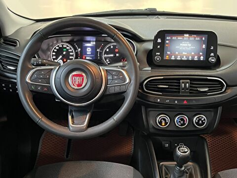 fiat, egea, 1.4 fire easy plus, manuel, benzin 2.el otomobil | renew 20