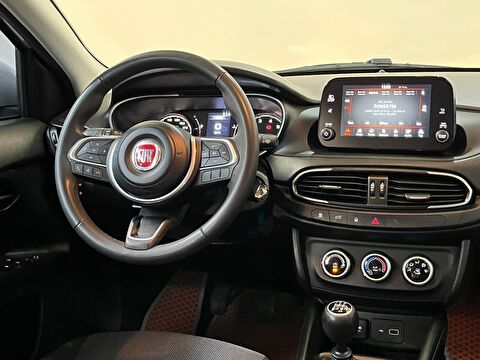 fiat, egea, 1.4 fire easy plus, manuel, benzin 2.el otomobil | renew 23