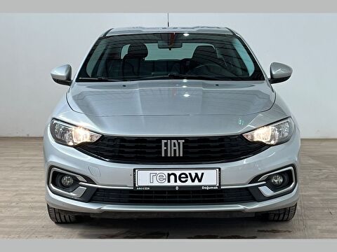 fiat, egea, 1.4 fire easy plus, manuel, benzin 2.el otomobil | renew 4
