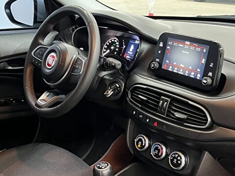 fiat, egea, 1.4 fire easy plus, manuel, benzin 2.el otomobil | renew 21