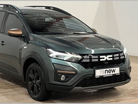 dacia, jogger, 1.0 tce extreme (7 koltuk), manuel, benzin + lpg 2.el otomobil | renew 6