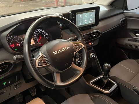 dacia, jogger, 1.0 tce extreme (7 koltuk), manuel, benzin + lpg 2.el otomobil | renew 26